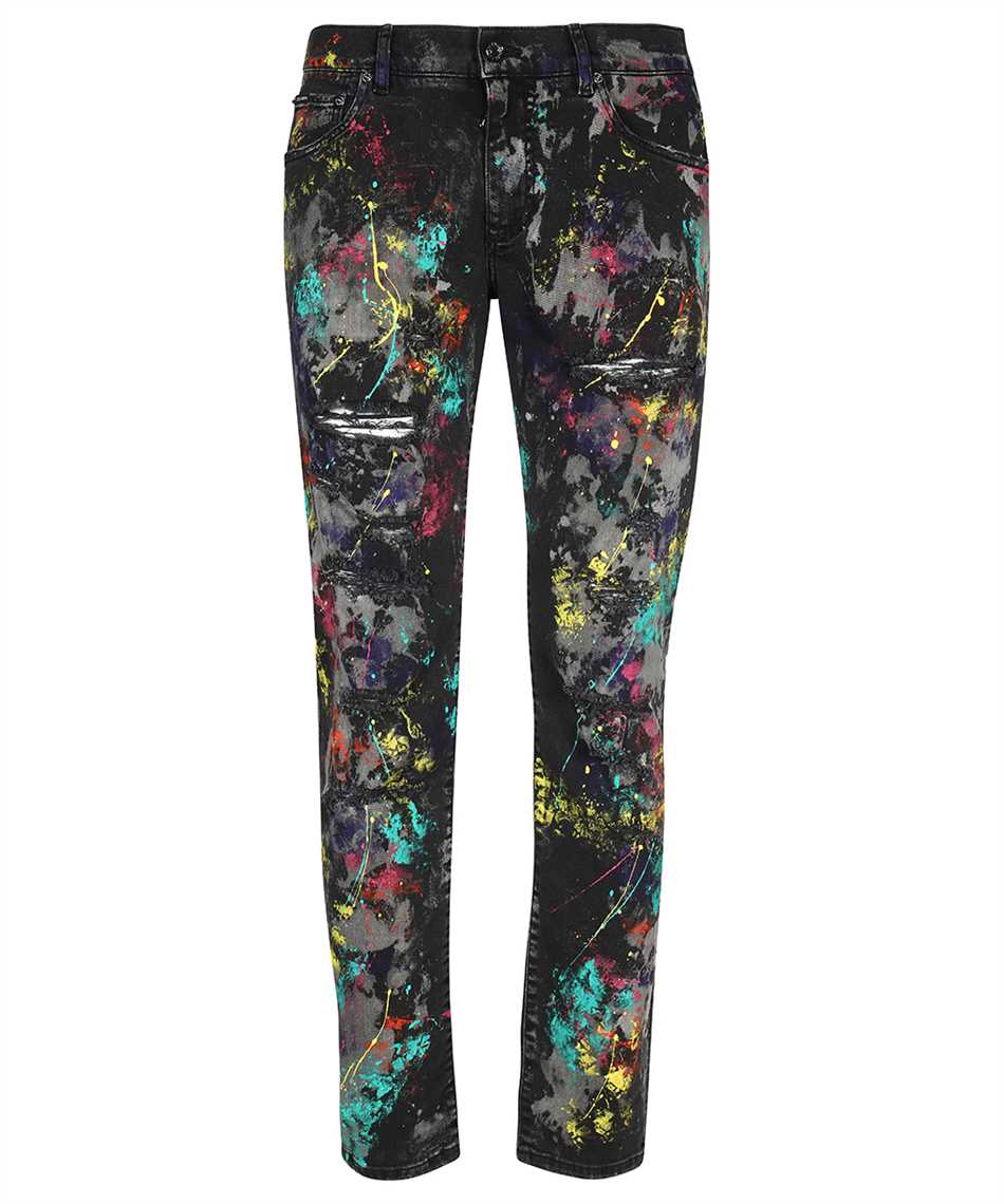 Dolce & Gabbana GY07CD G8ES2 Trousers 1