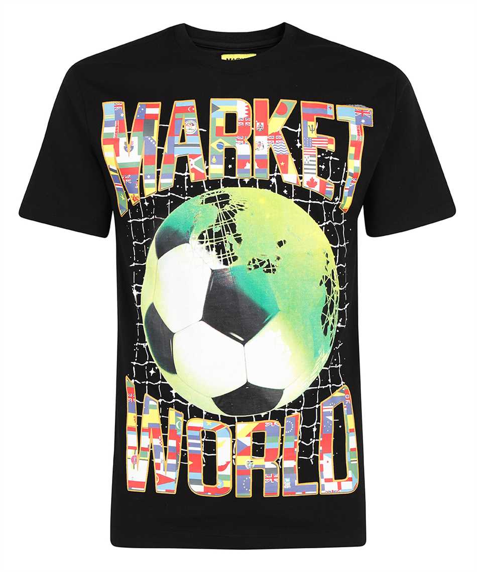 Market MRK399000635 THE GAME BRINGS US TOGETHER SOCCER T-shirt 1