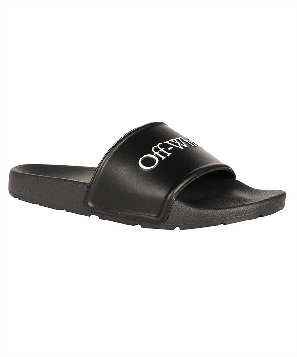Off-White OMIU002S26MAT002 M-BOOKISH Slides 2