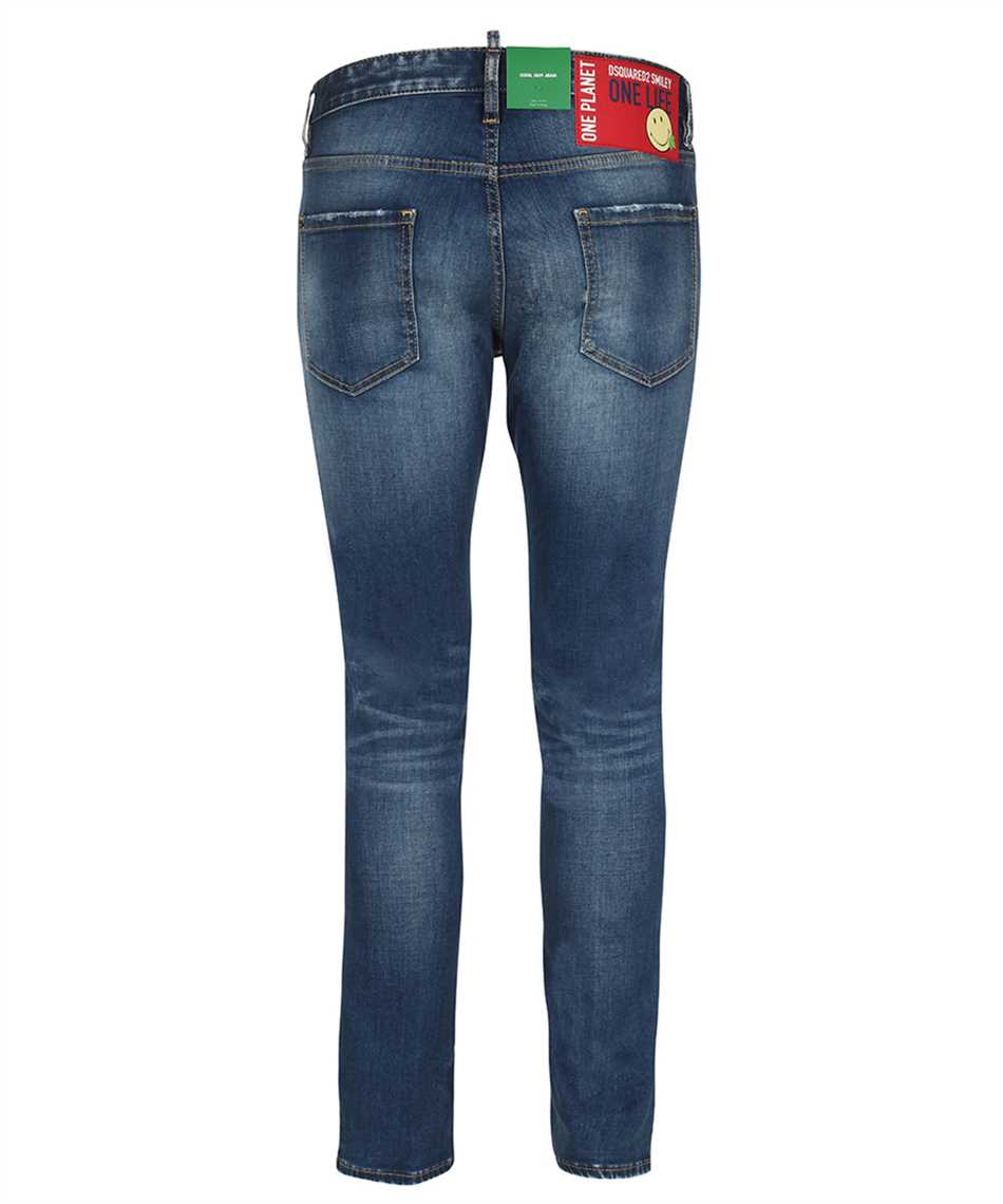 Dsquared2 S78LB0051 S30816 COOL GUY Jeans 2