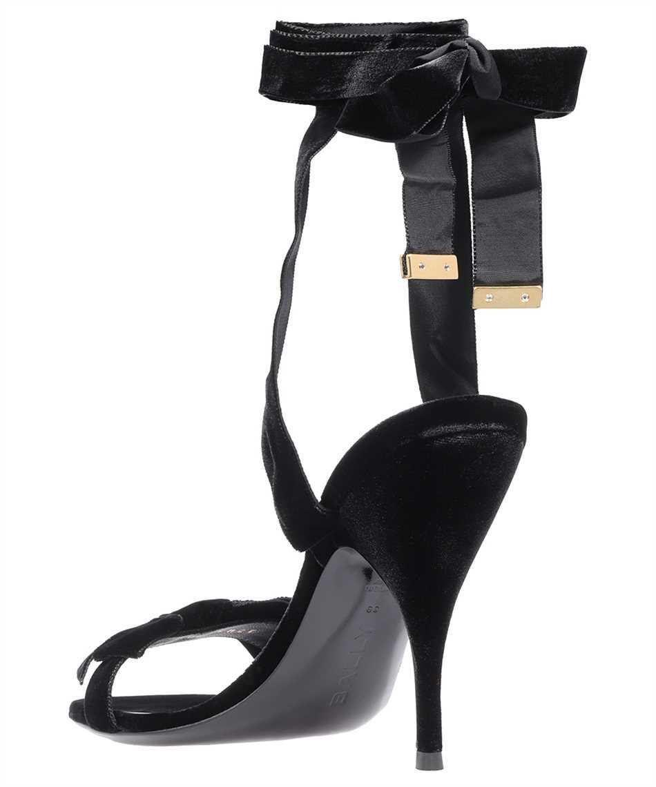 Bally WSA50K TE069 ANITTA 105MM BOW-DETAIL Sandali 3