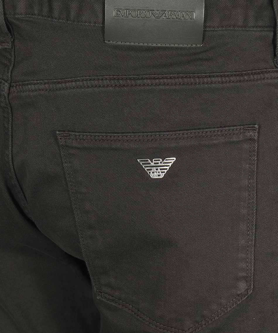 Emporio Armani 3L1J06 1N4RZ Jeans Green