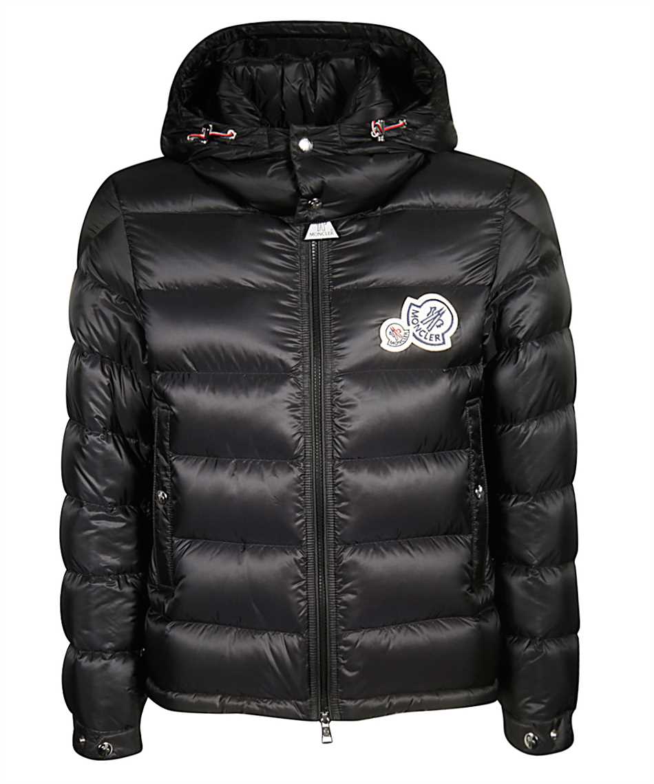 moncler bramant jacket black