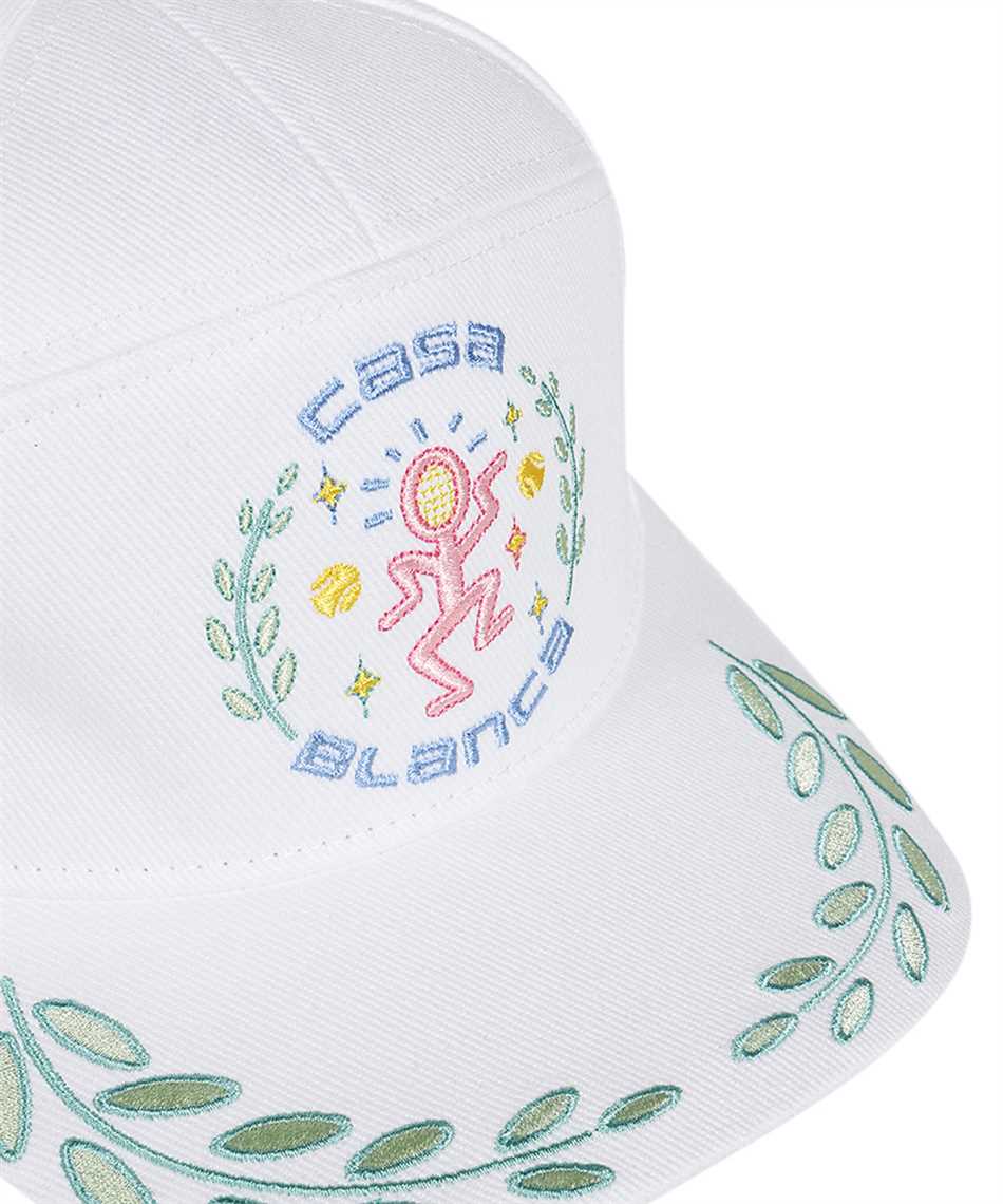 Casablanca A SP26 HAT 008 01 DANCE JOY Cappello 3