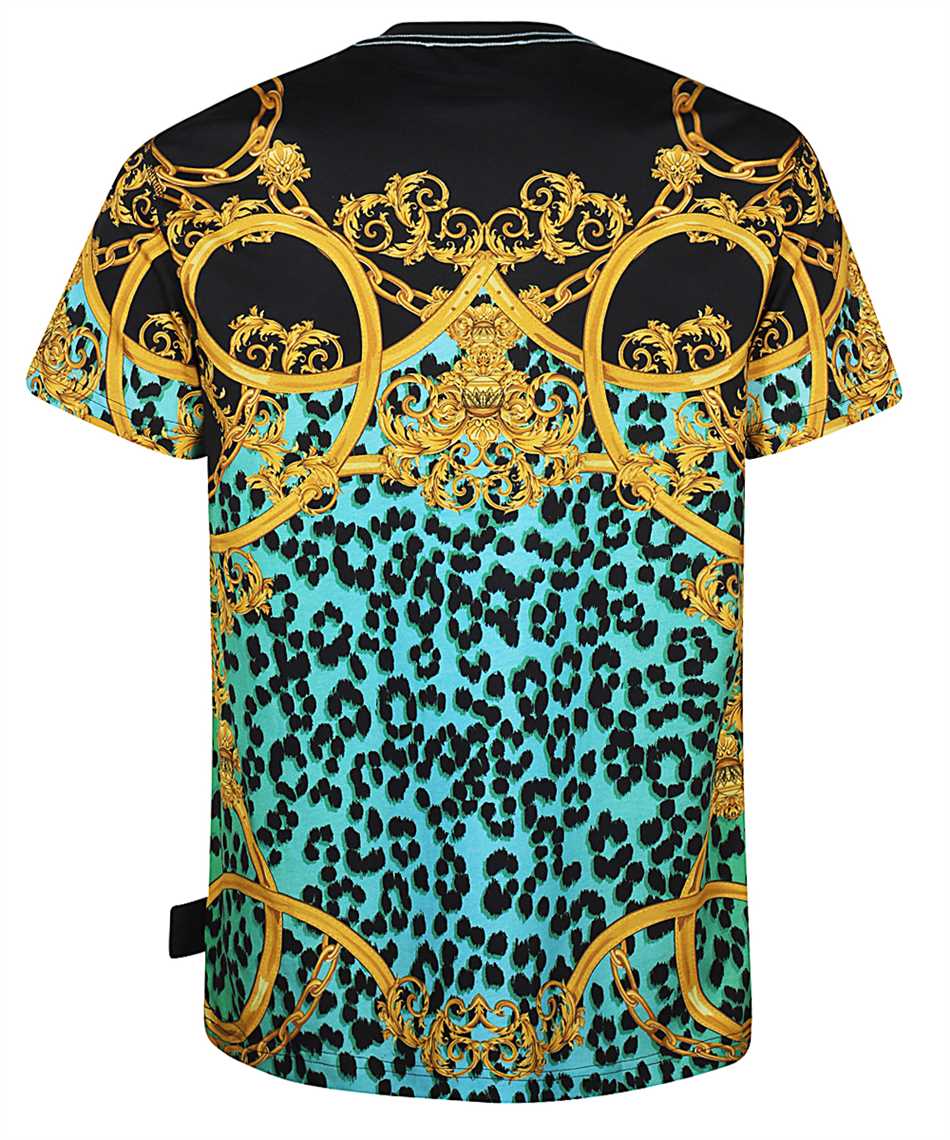 versace chain t shirt
