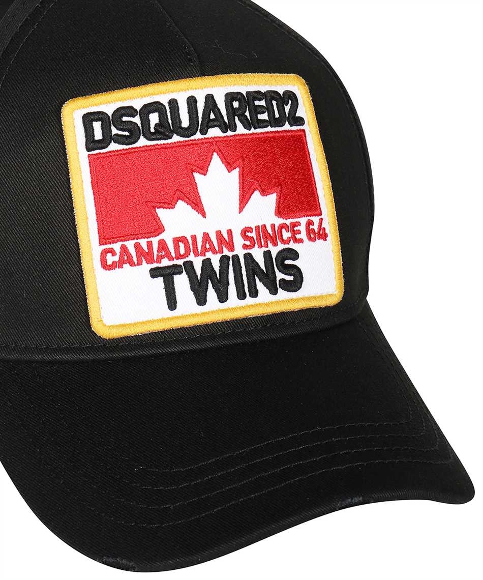 dsquared twins hat