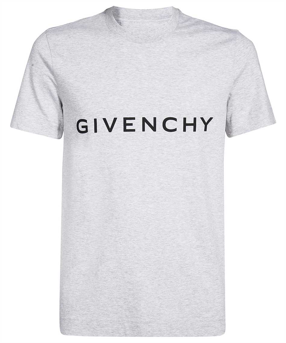 Givenchy BM716G3YAC SLIM FIT T-shirt 1