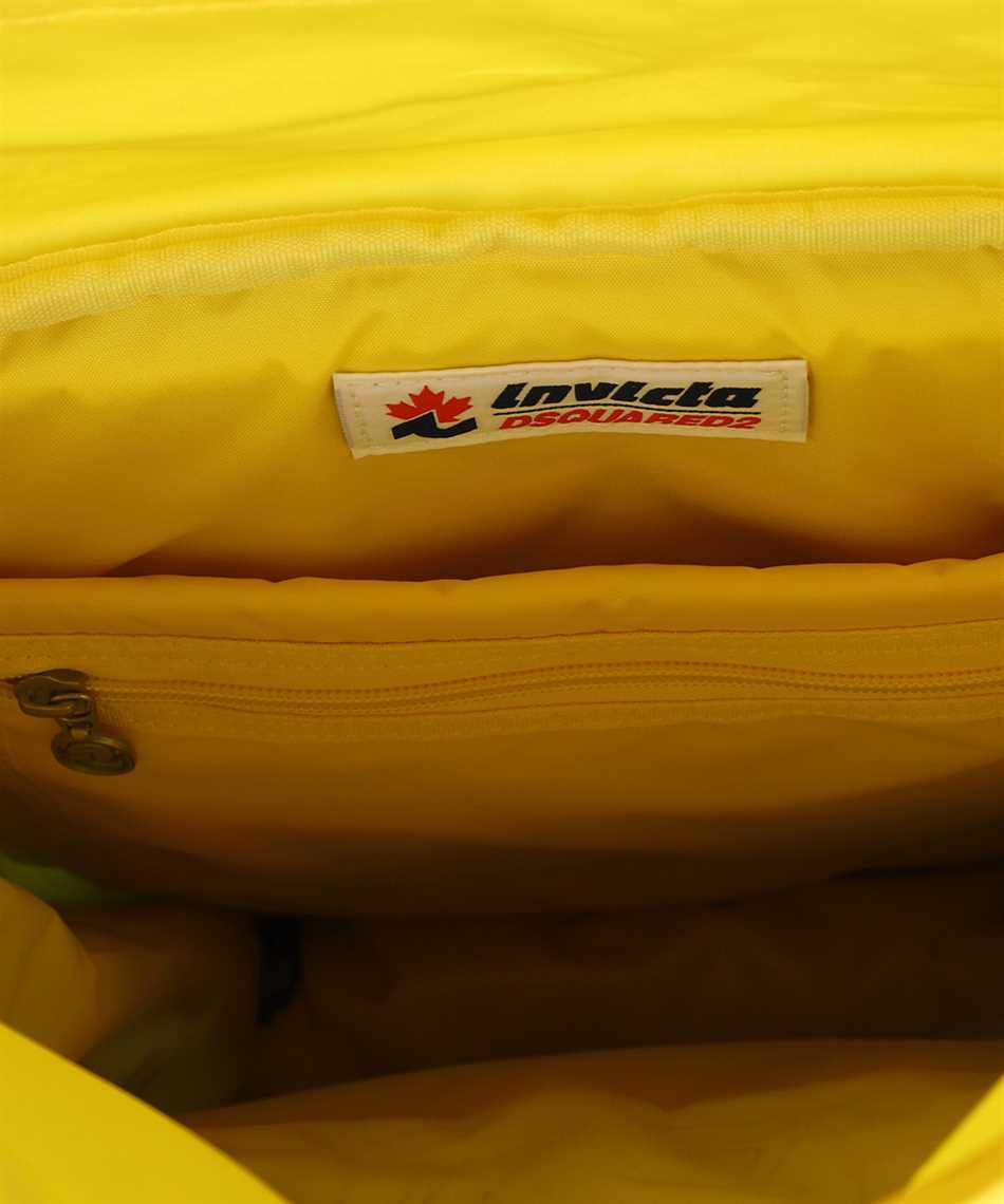 Dsquared2 BPM0089 11705807 INVICTA JOLLY Backpack 3