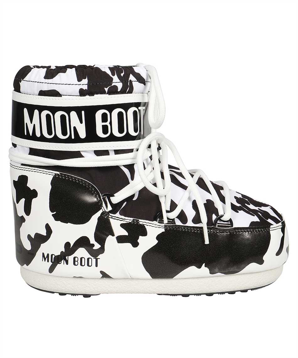 Moon Boot 14402500 MARS COW PRINTED Stivale 1