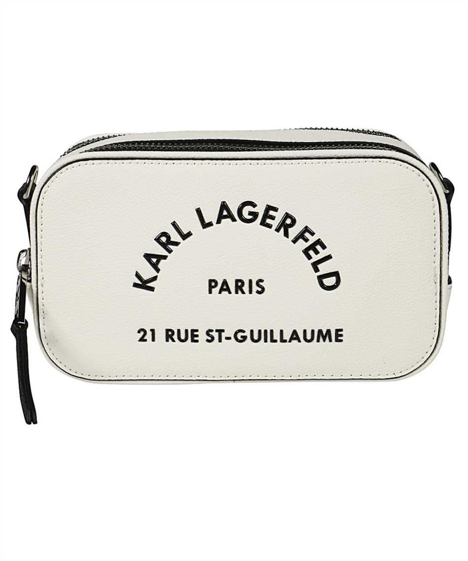 karl lagerfeld camera bag