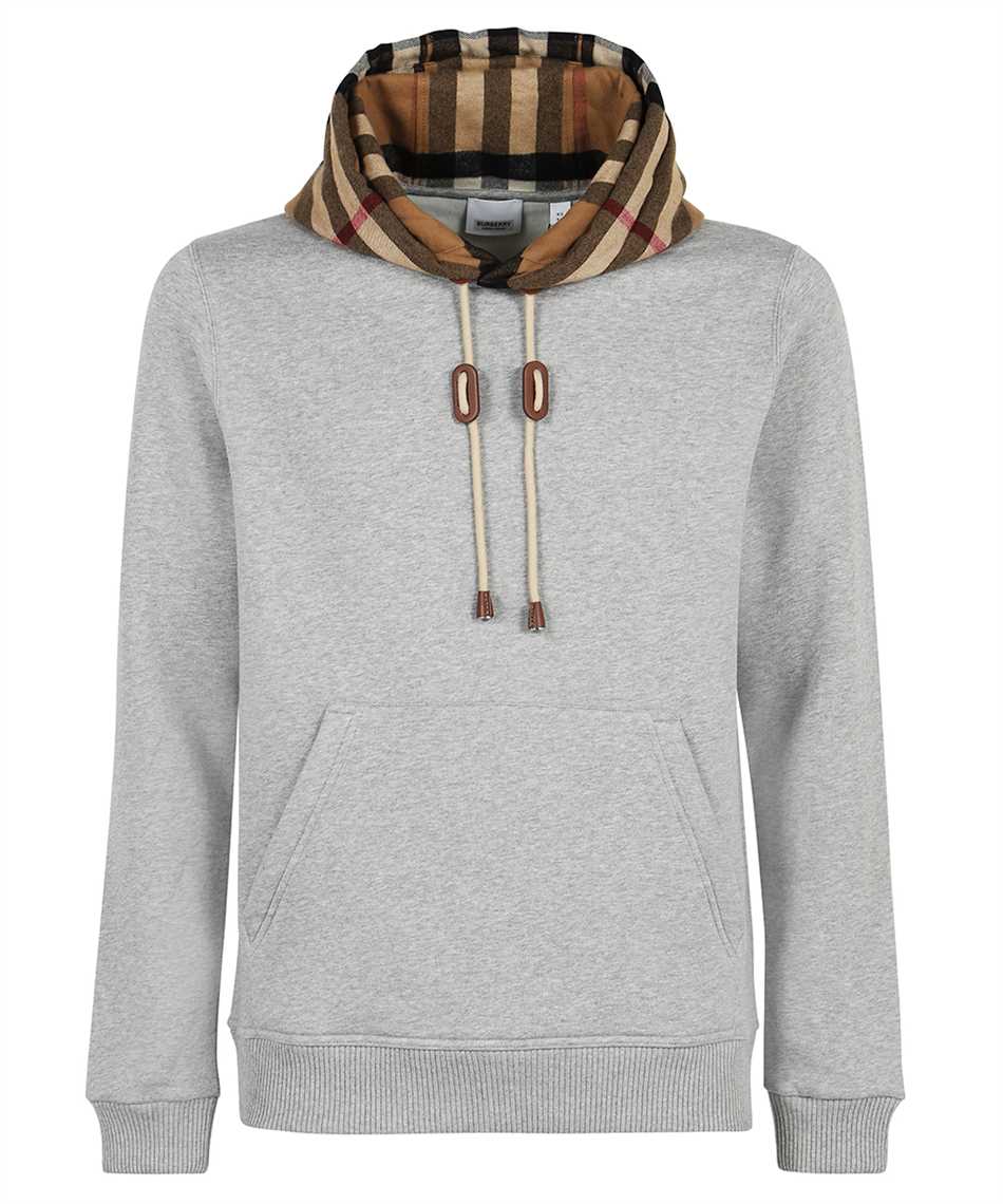 Burberry Rose Fleece Hoodie