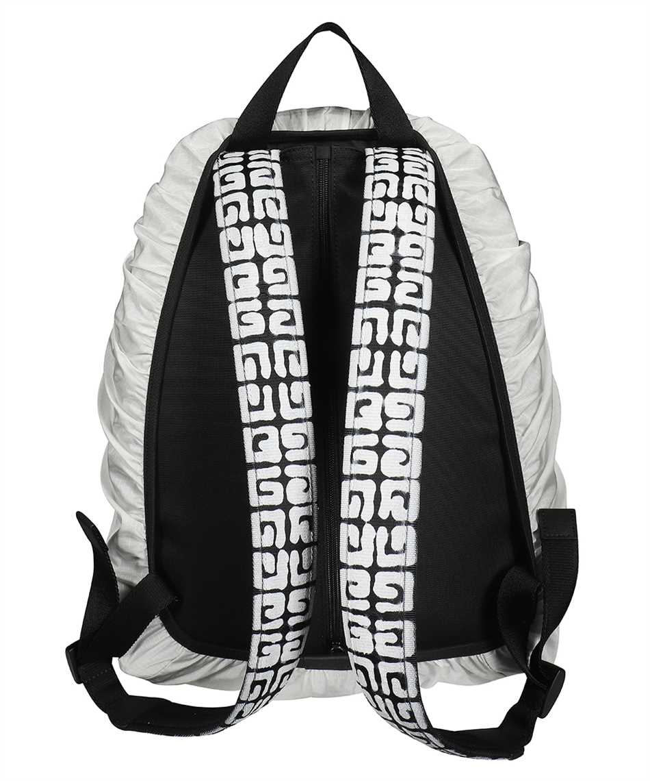 Givenchy BK509BK1CW GRAPHIC PRINT COVERED Backpack 2