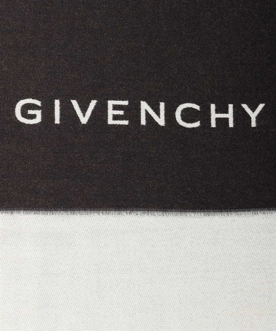 Givenchy BP003F P0ES 4G Scarf 2