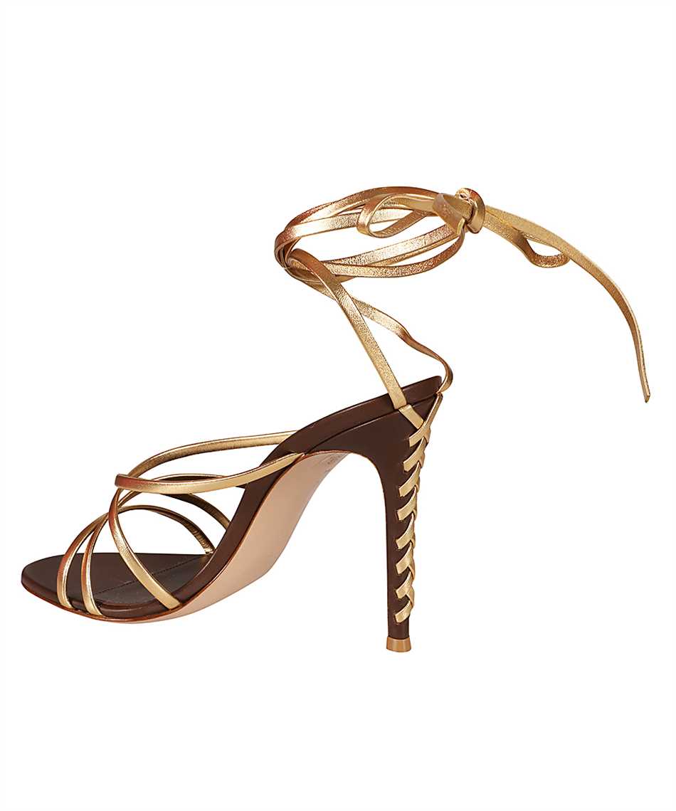 Gianvito Rossi G32693 15RIC NXN NAPPA Sandalen 3