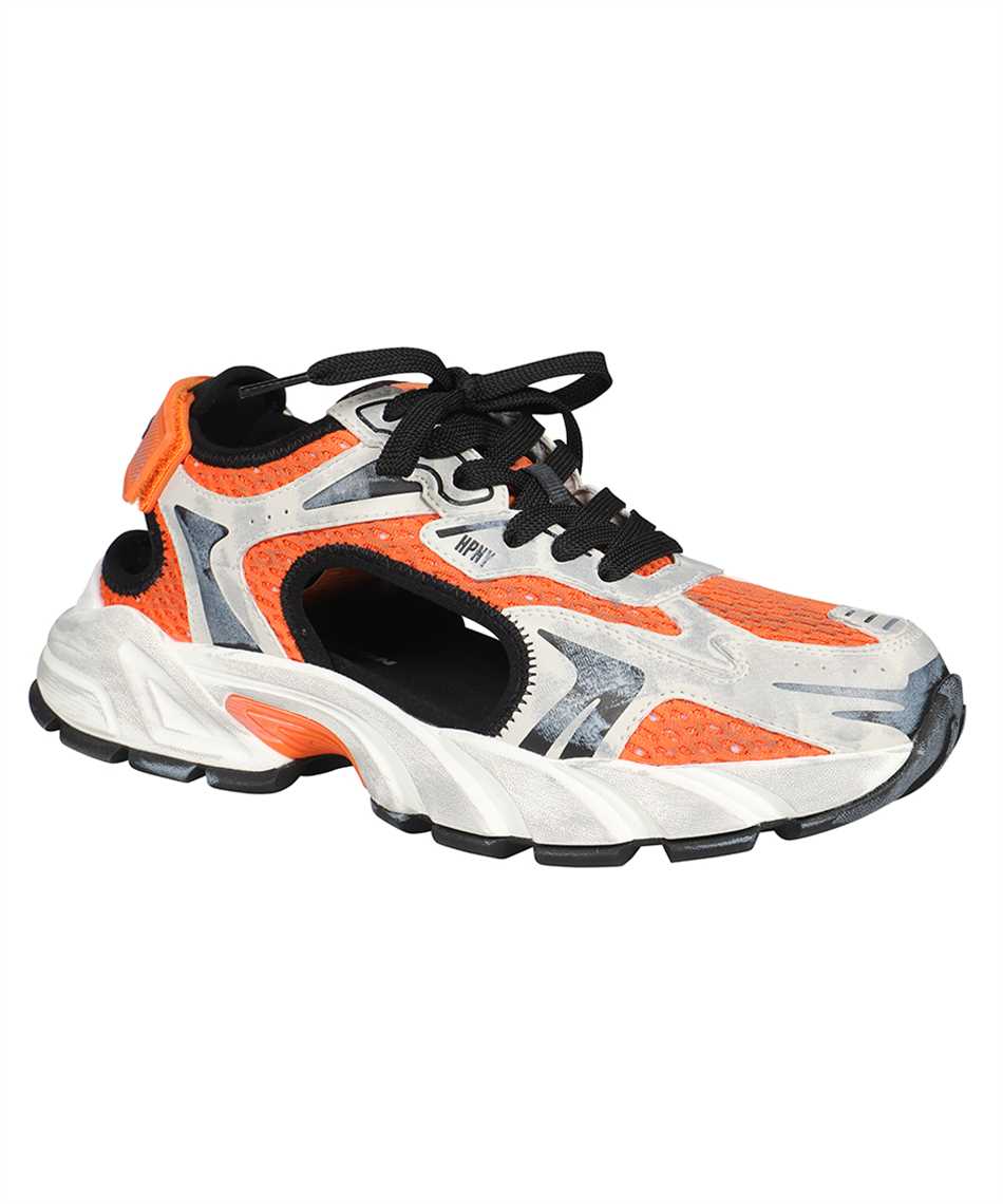 Heron Preston HMIA029F23FAB002 BLOCK STEPPER SANDAL Sneakers 2