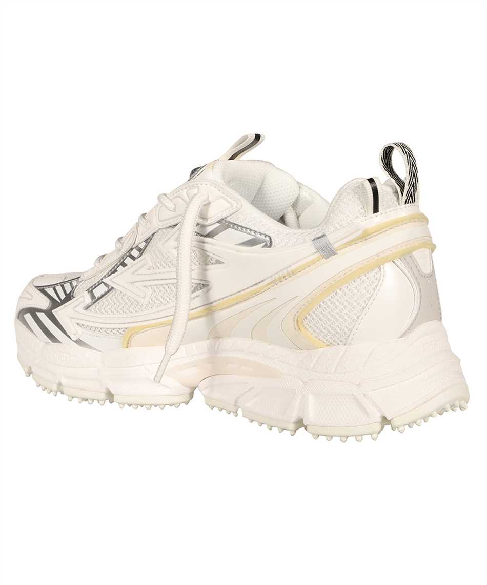 Off-White OMIA295C99FAB001 BE RIGHT BACK MESH Sneakers 3