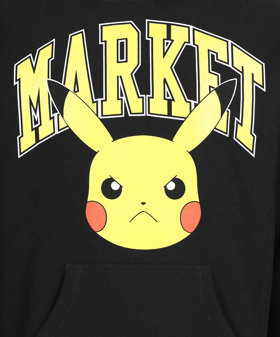 Market POKEMON PIKACHU ARC Kapuzen-Sweatshirt 3