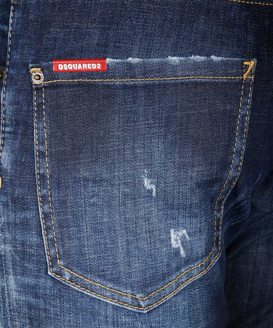 Dsquared2 S71LB0629 S30342  COOL GUY Jeans 3