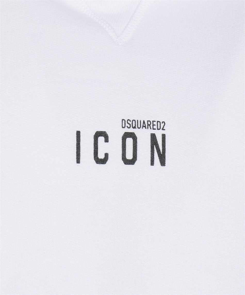 Dsquared2 S79GU0010 S25516 BE ICON Hoodie 3