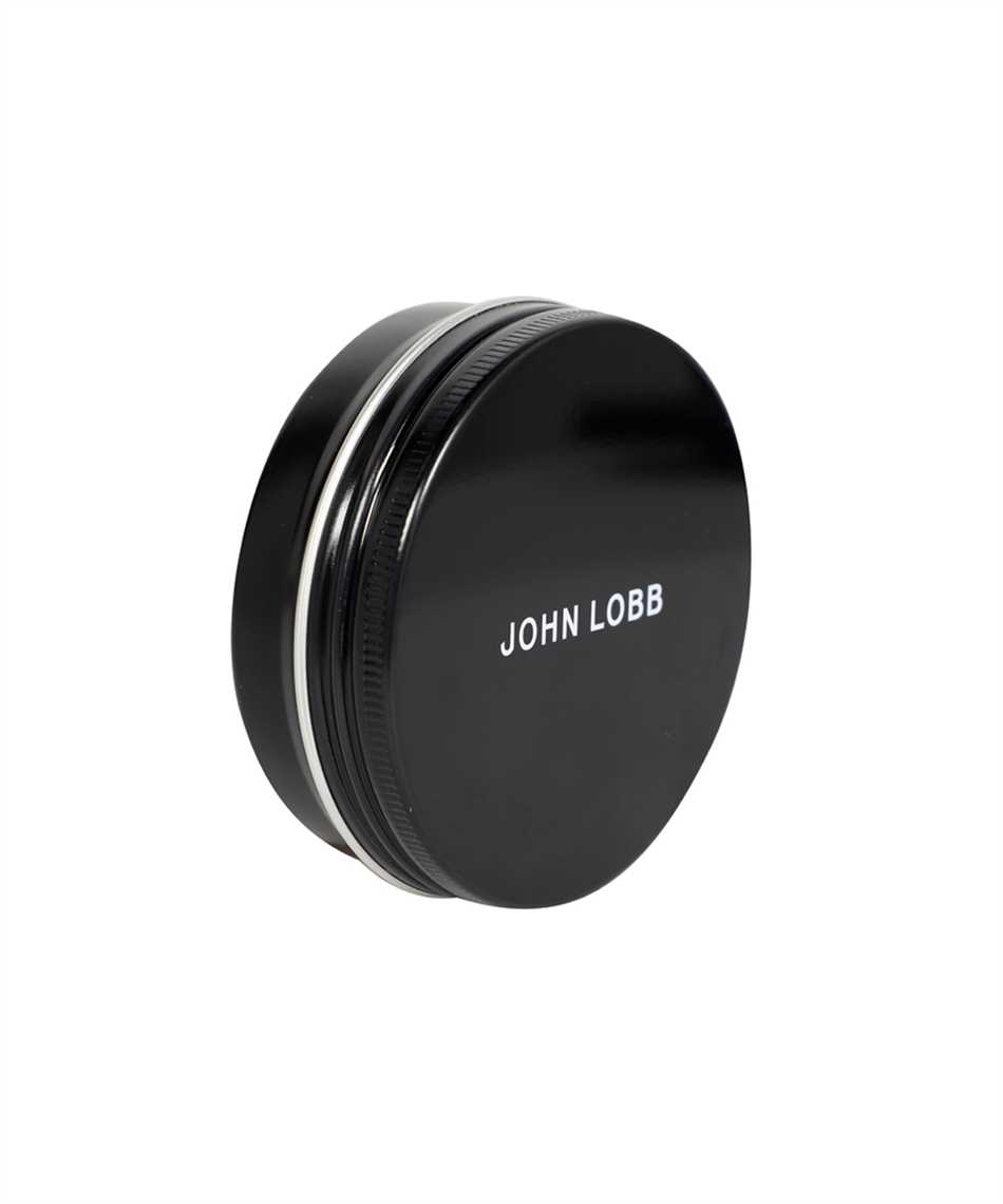 John Lobb XWAX01L SHOE WAX Cream Black