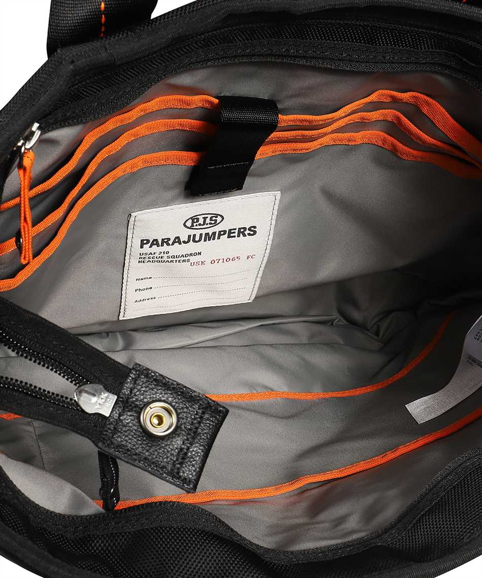 parajumper bag