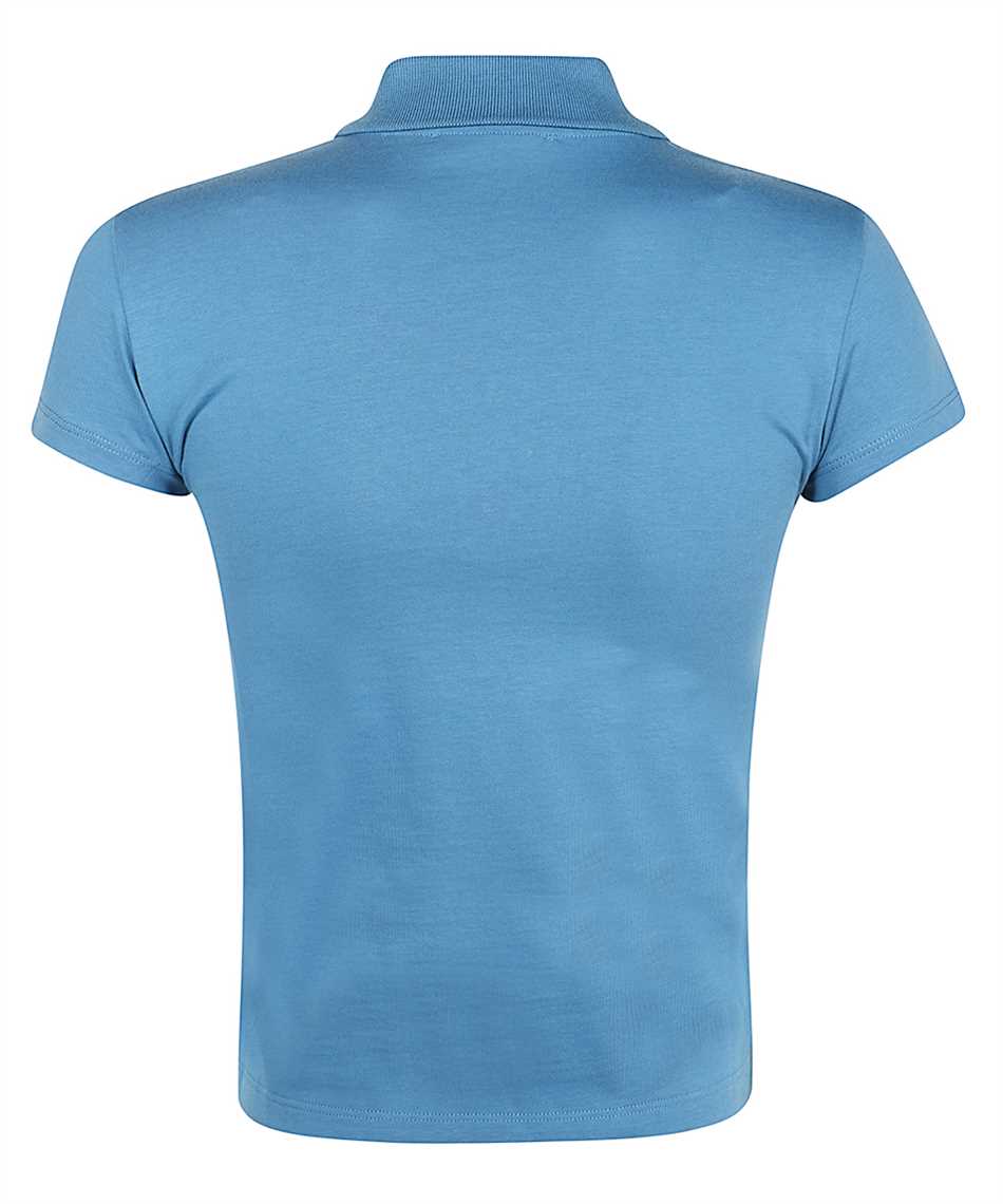 The Attico 251WCT00358 JJJ025AA Embroidered T-shirt 2