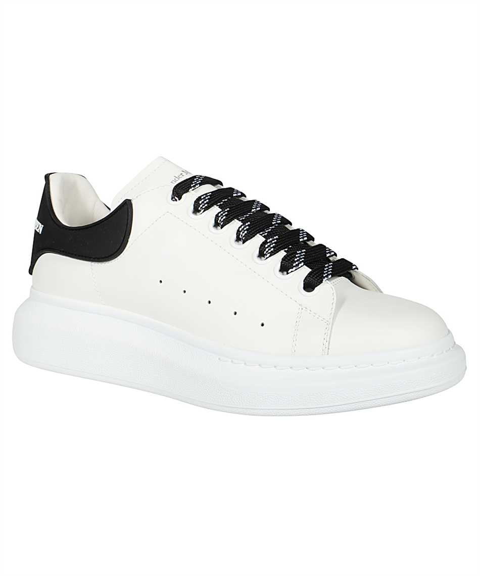 Alexander McQueen 625156 WHXMT OVERSIZED Sneakers White