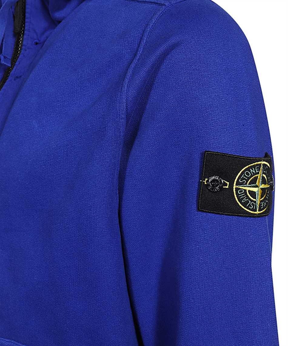 Stone Island 791560477 COMPASS-PATCH ZIP-UP Hoodie 3
