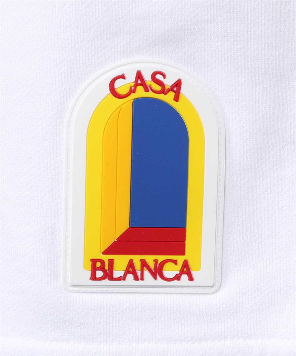 Casablanca MS23 JTR 003 19 PATCH Shorts 3