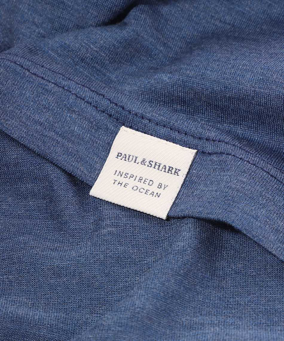 Paul&Shark 14311600 SILK T-shirt 3