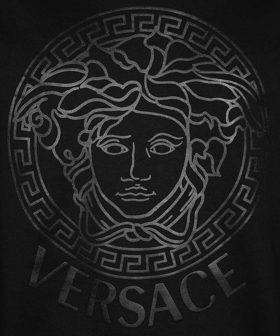 Versace A85324 A231242 MEDUSA Sweatshirt Black