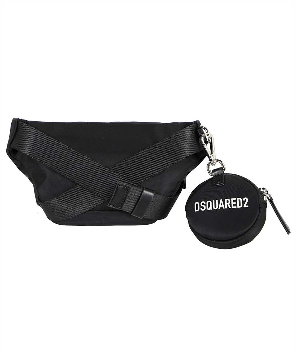 Dsquared2 BBW0034 11703199 BE ICON Belt bag Black Dsquared2 BBW0034 11703199 BE ICON Belt bag Black