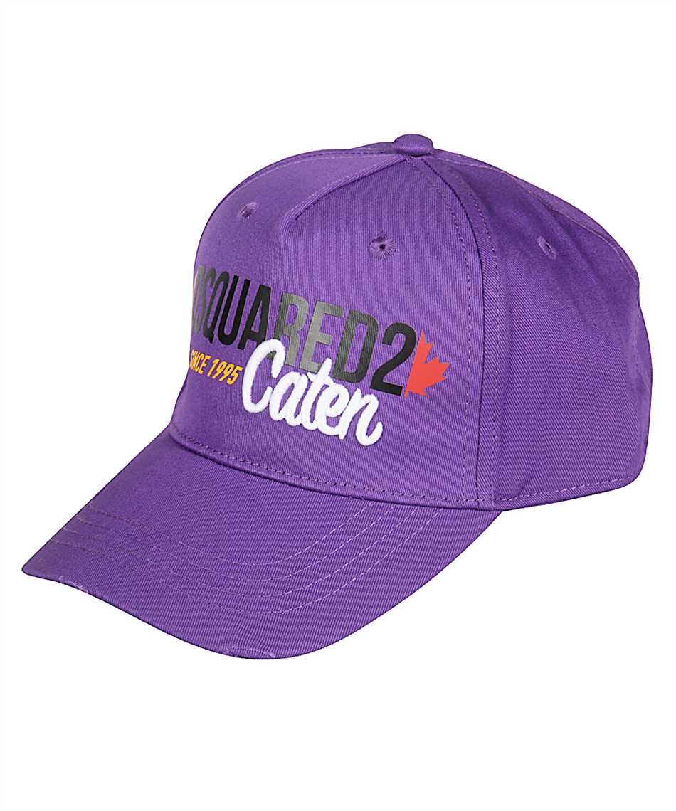 Dsquared2 BCM0250 05C00001 Cap Purple