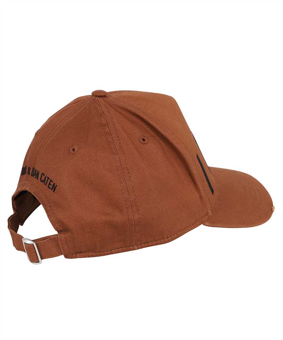 Dsquared2 BCM0412 05C04313 BE ICON Cap 