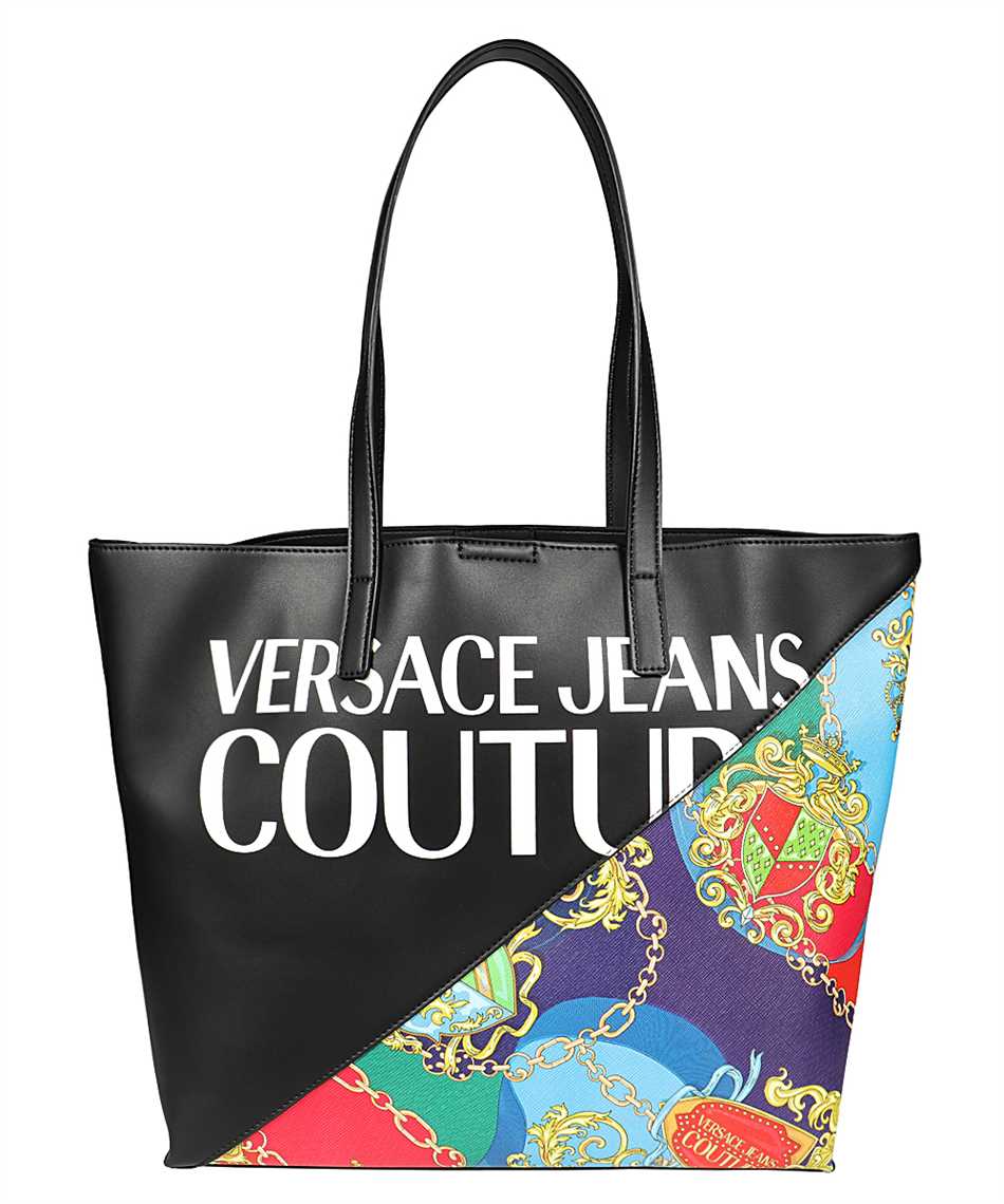 versace jeans shopper bag