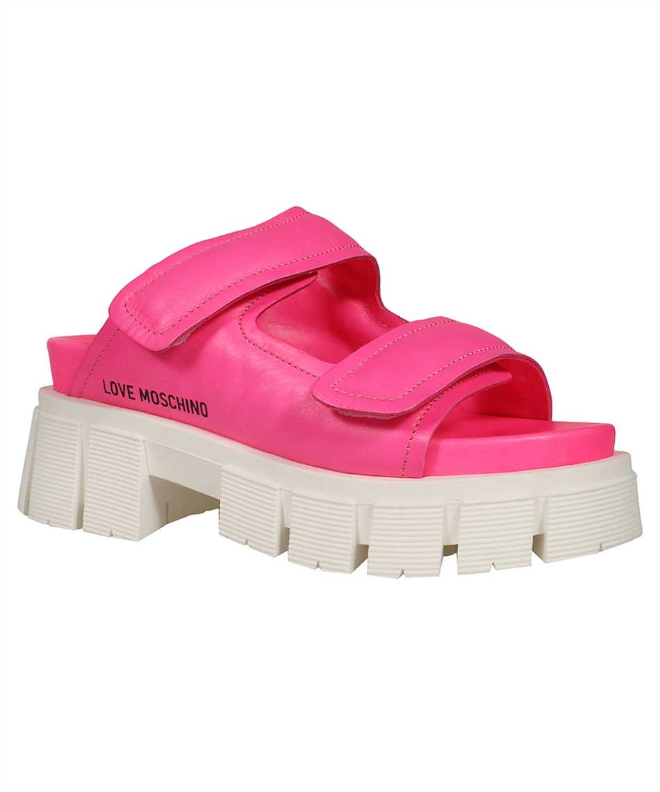 Love Moschino JA28231C0C NERO - Scarpe Ciabatte Donna 145,00 €