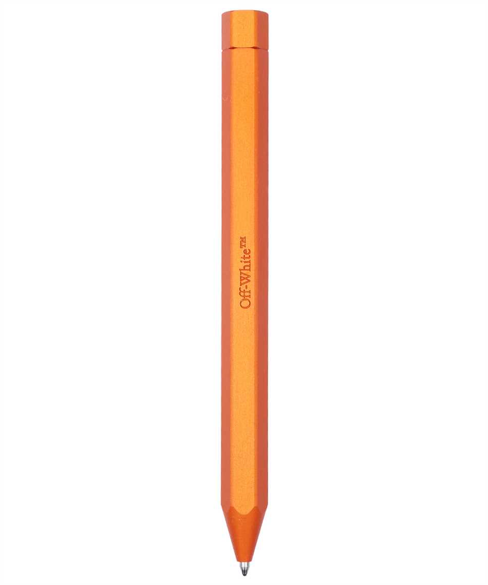 Off-White OHZM006T23MET001 HEXNUT Pen 1