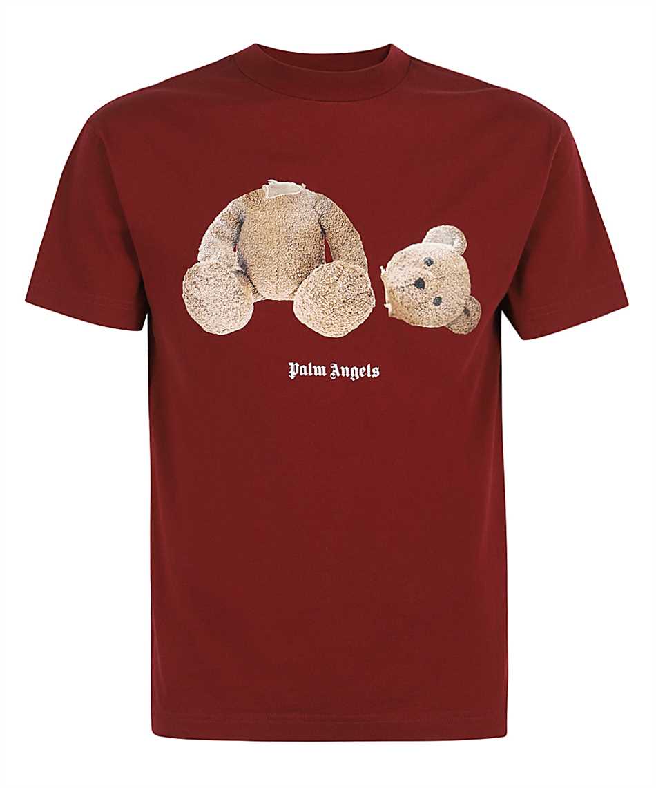 Palm Angels PMAA001S21JER018 BEAR 
