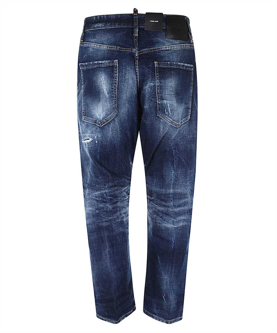 Dsquared2 S71LB1704 S30664 DUCATI KAWAII Jeans 2