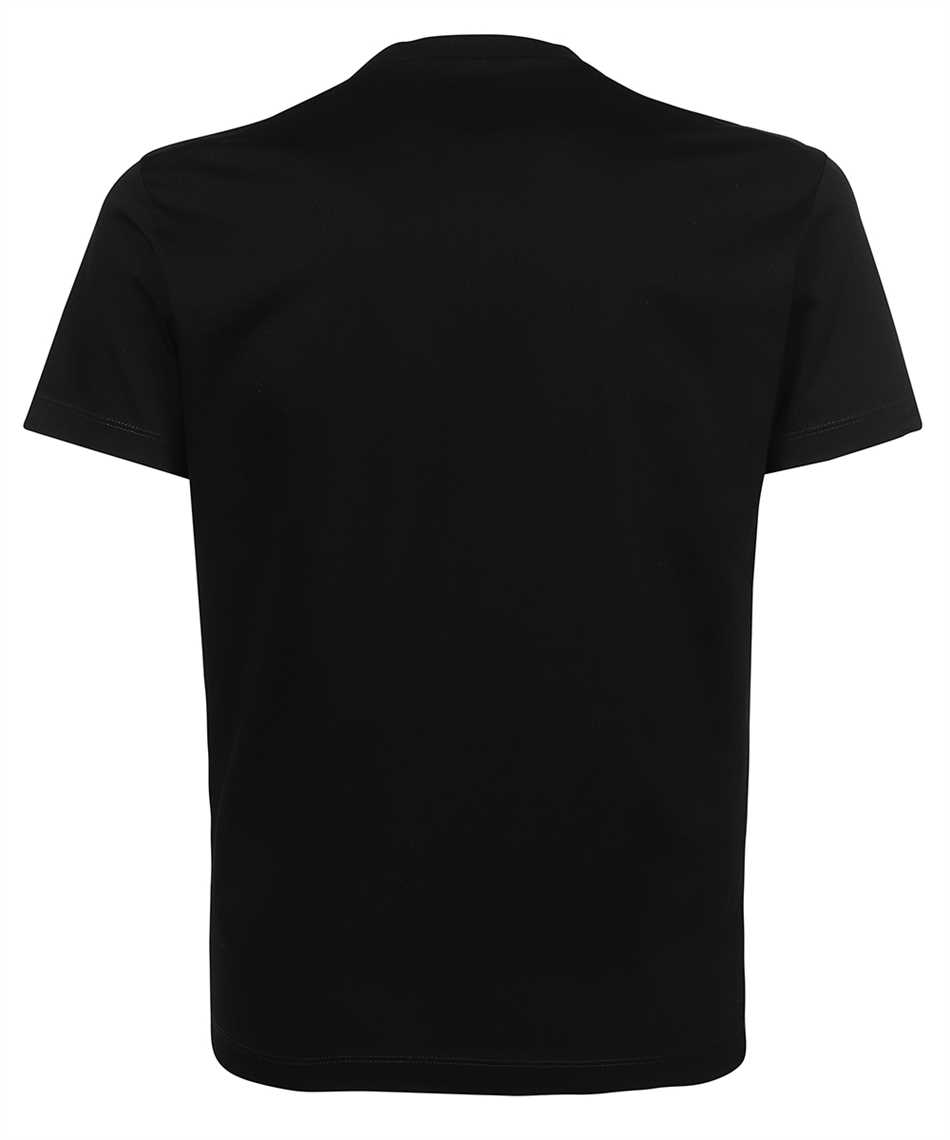 Dsquared2 S79GC0021 S23009 ICON T-shirt Black