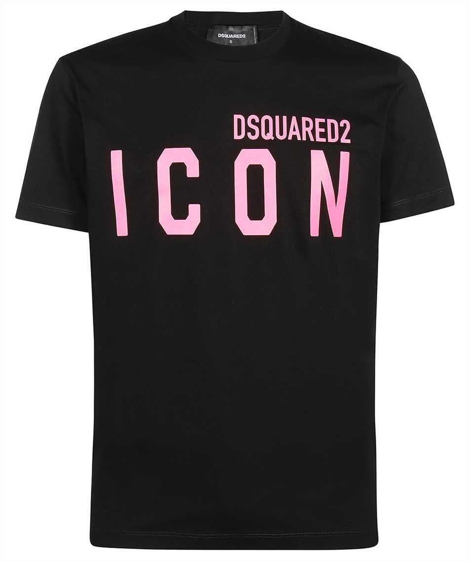 Dsquared2 S79GC0068 S23009 BE ICON COOL T-shirt 1