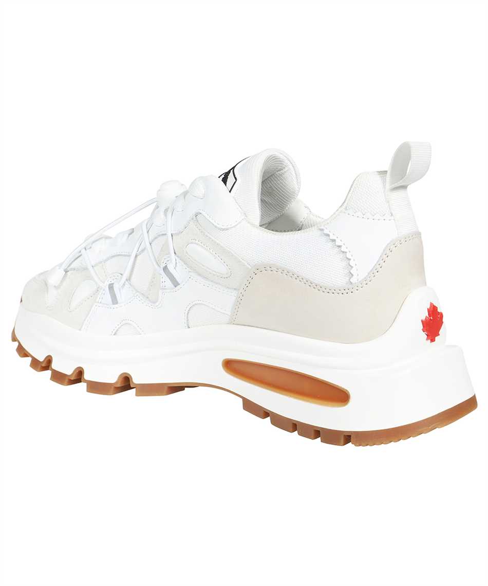 Dsquared2 SNM0280 08106262 LACE-UP LOW TOP Sneakers 3