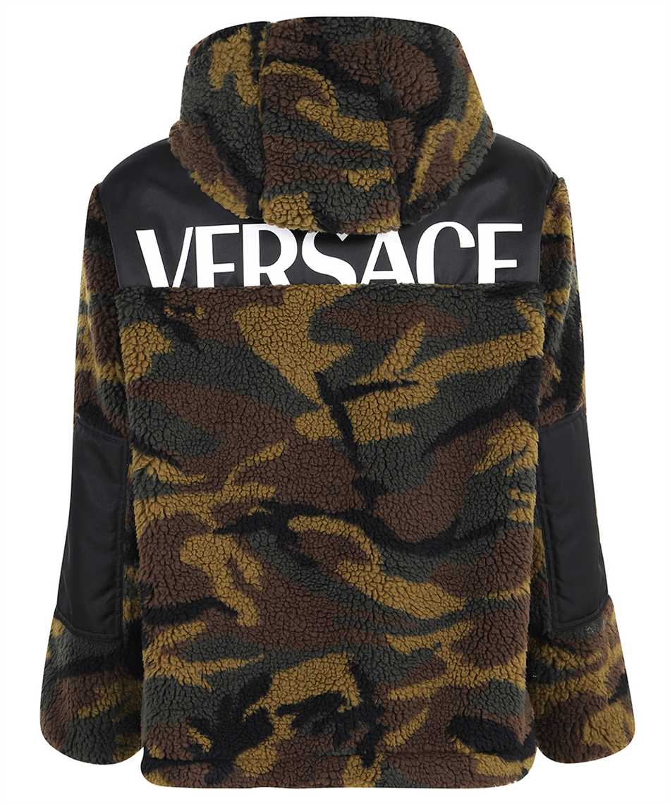 Versace 1001031 1A00772 CAMOUFLAGE Giacca 2