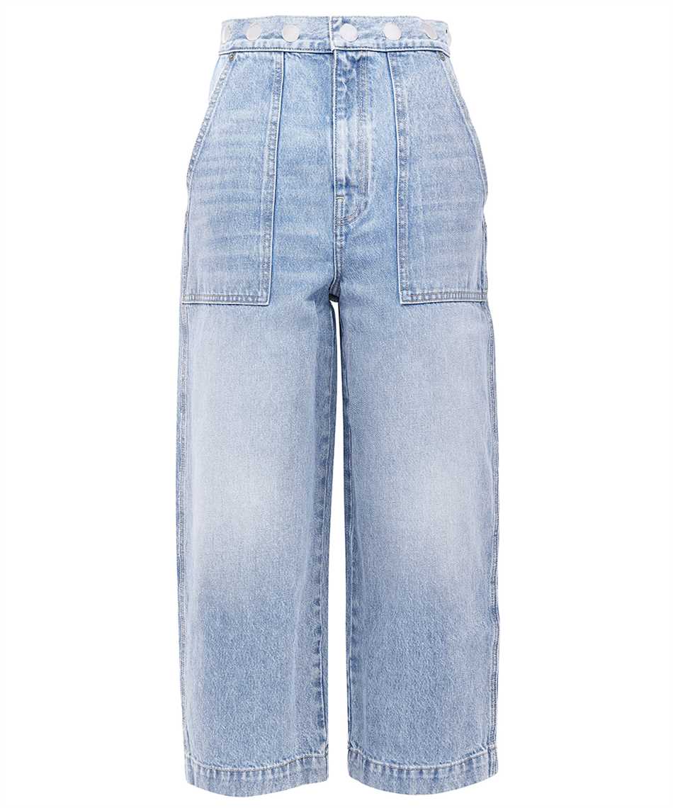 Khaite 1102094 STUDDED HEWEY Jeans 1