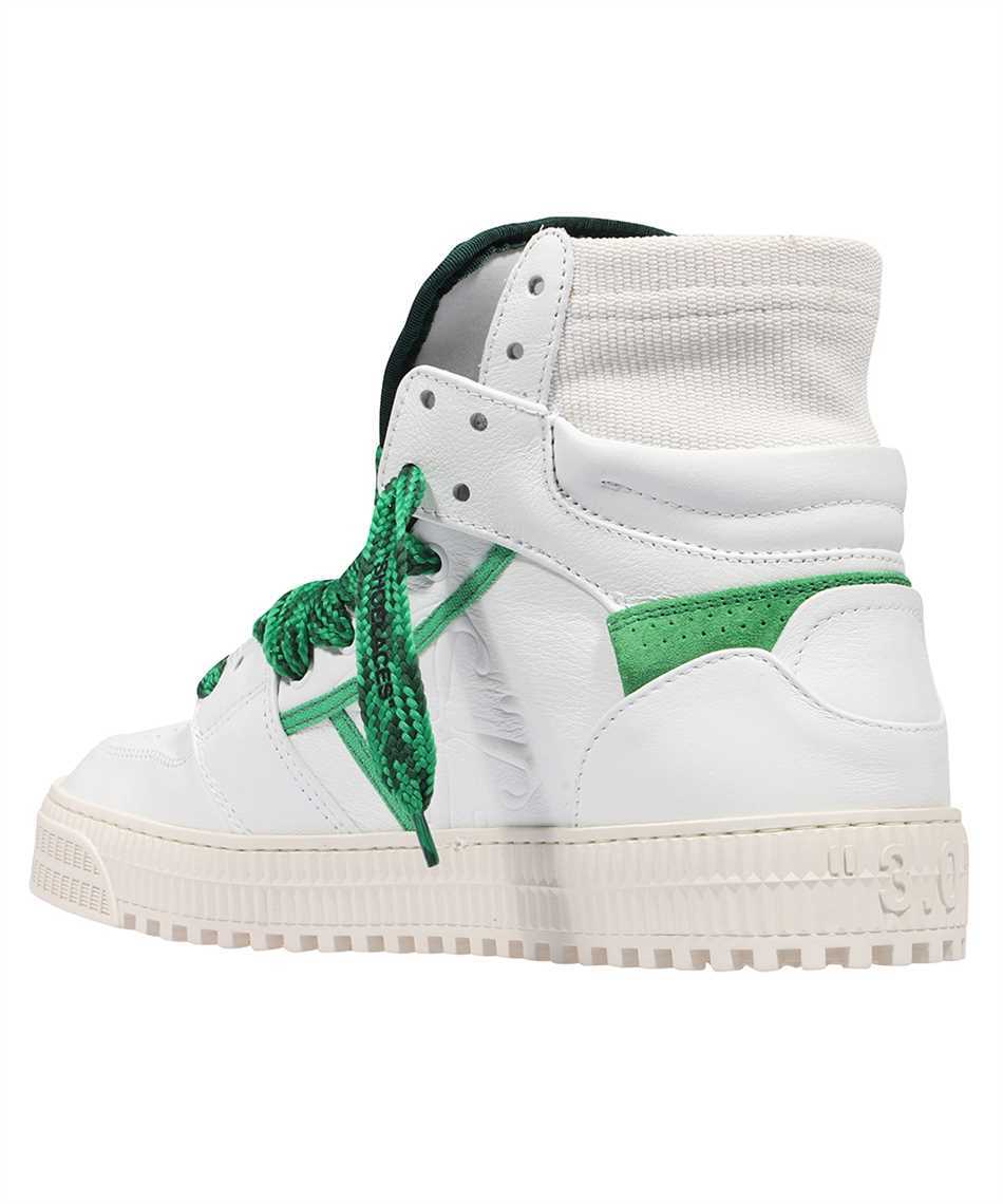 Off-White OMIA065S24LEA005 3.0 OFF COURT CALF LEATHER Sneakers 3