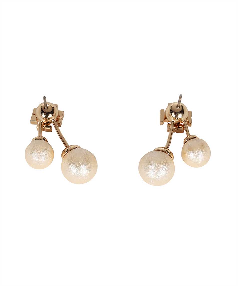 Kira Clover Stacked Stud: Women's Designer Earrings