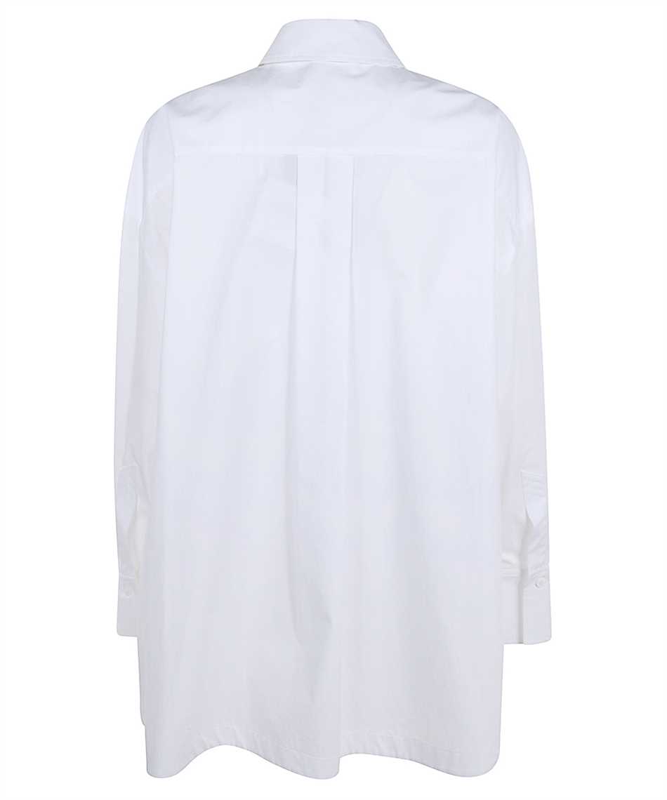The Attico 251WCH00004 CCC052AA Diana oversized Shirt 2