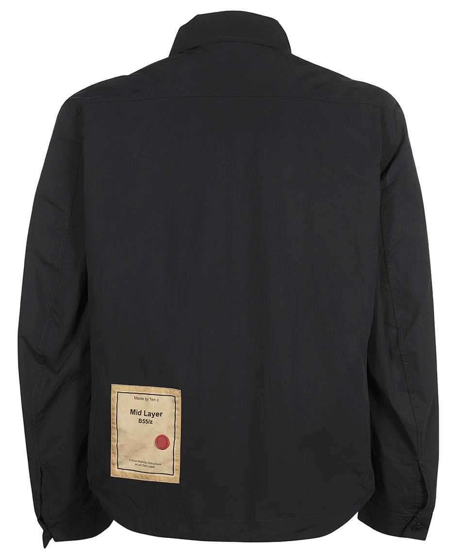Ten C 23CTCUC04040 006556 MID LAYER Jacket 2
