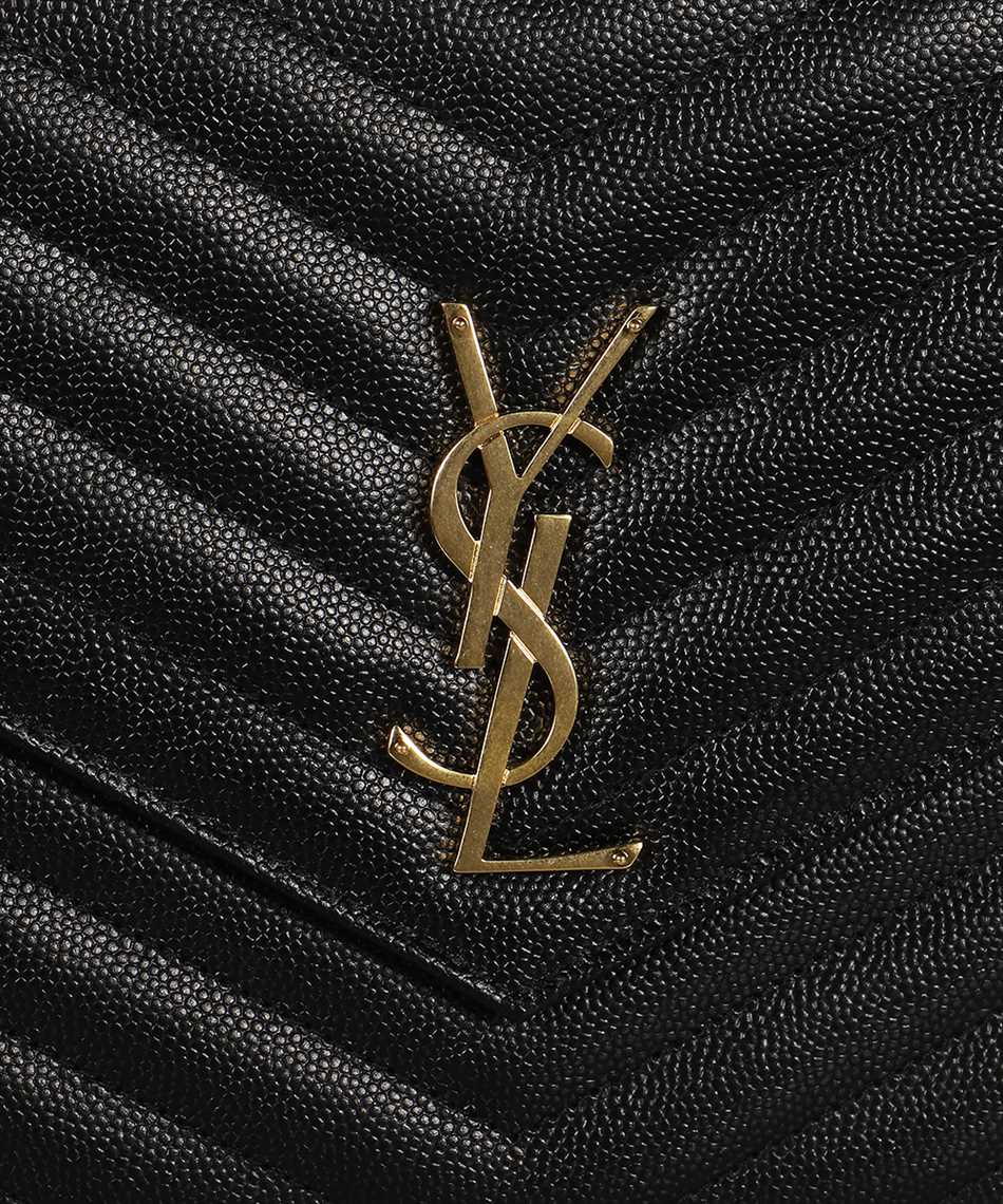 Saint Laurent 617662 BOW01 MONOGRAM Bag Black Saint Laurent 617662 BOW01 MONOGRAM Bag Black