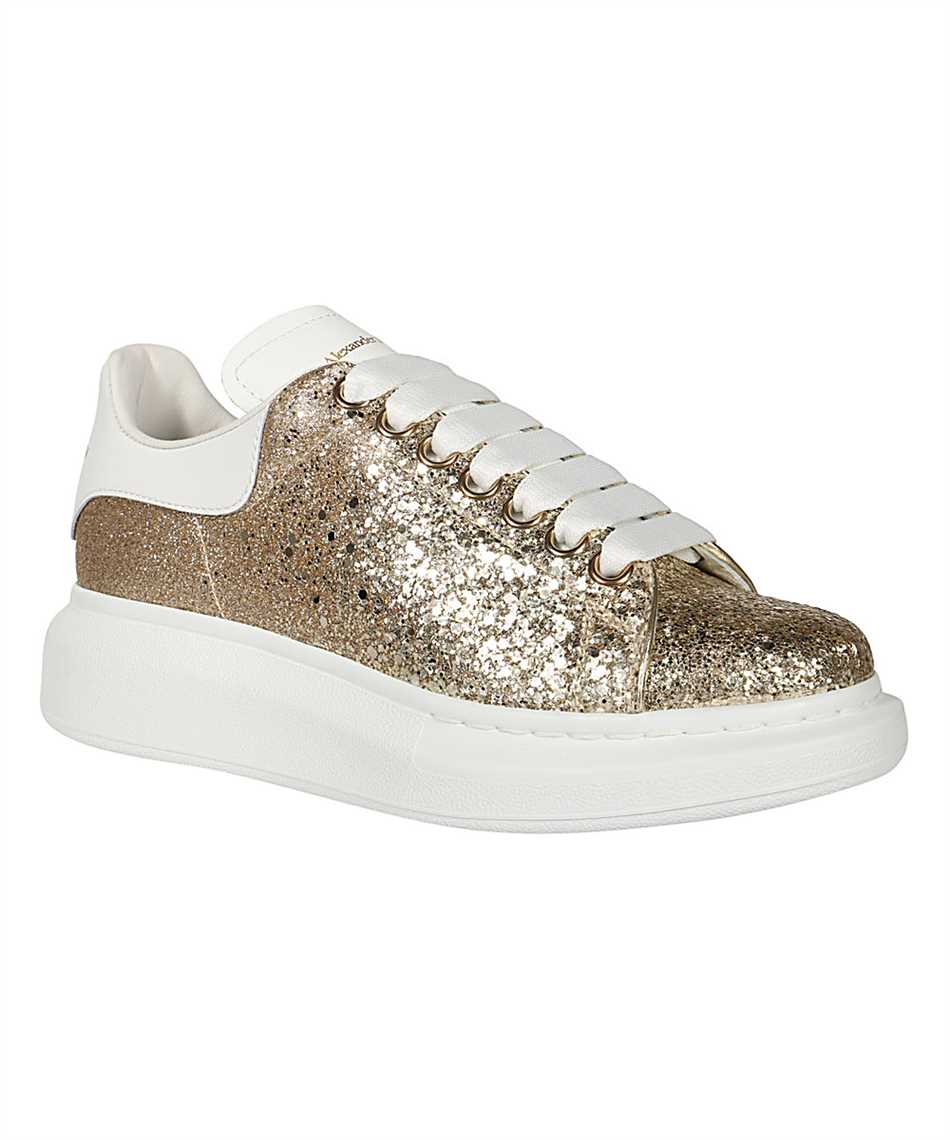 alexander mcqueen sneakers beige